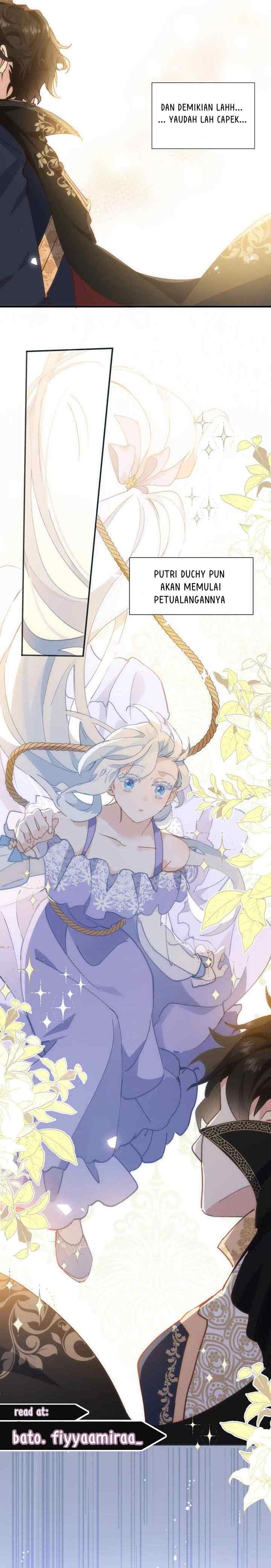 The Ducal Lady Doesn't to Be Pampered chapter 2 halaman 14
