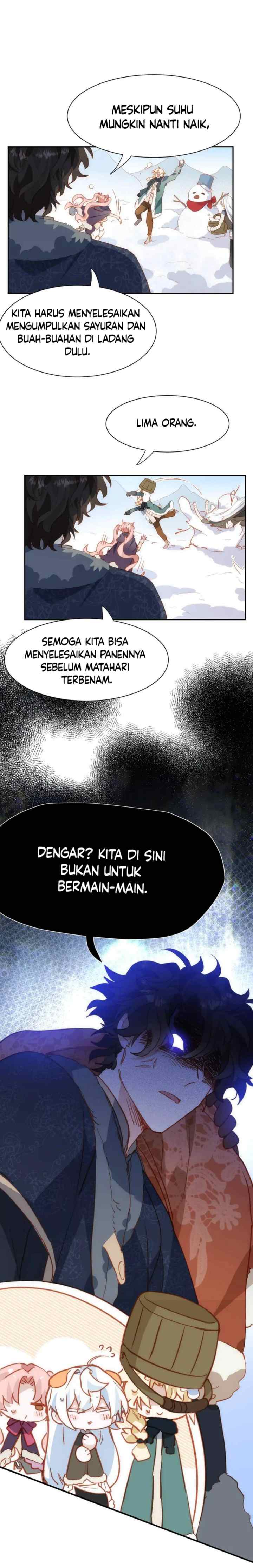 The Ducal Lady Doesn't to Be Pampered chapter 35 halaman 5
