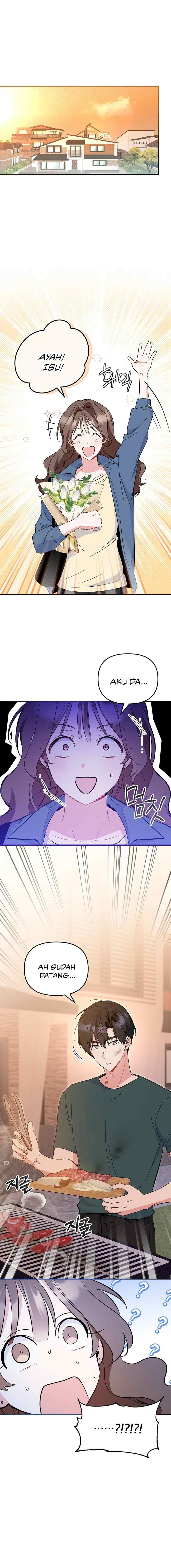 My First Love From the Future chapter 11 halaman 15
