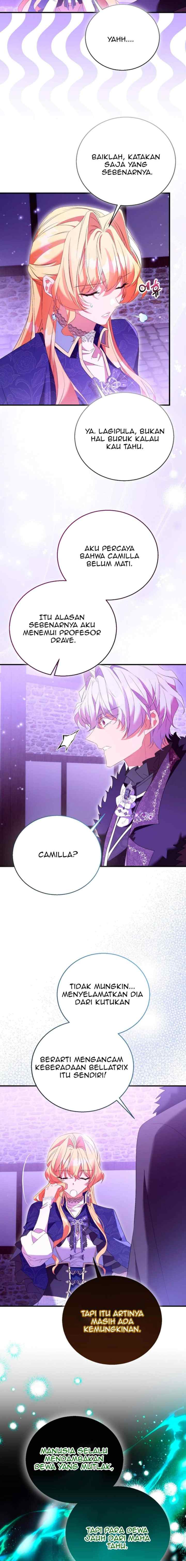 I'm a Fake Saintess but the Gods Are Obsessed chapter 98 halaman 6