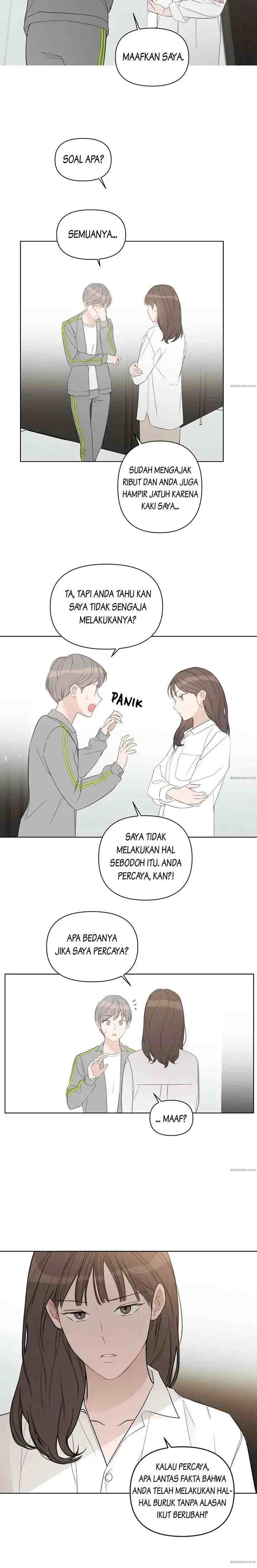 Positively Yours chapter 48 halaman 13