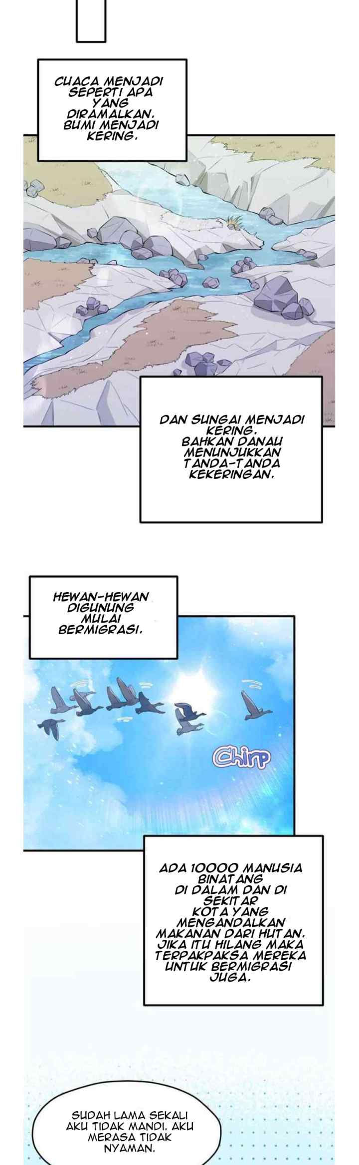 Beauty and the Beasts chapter 156 halaman 14