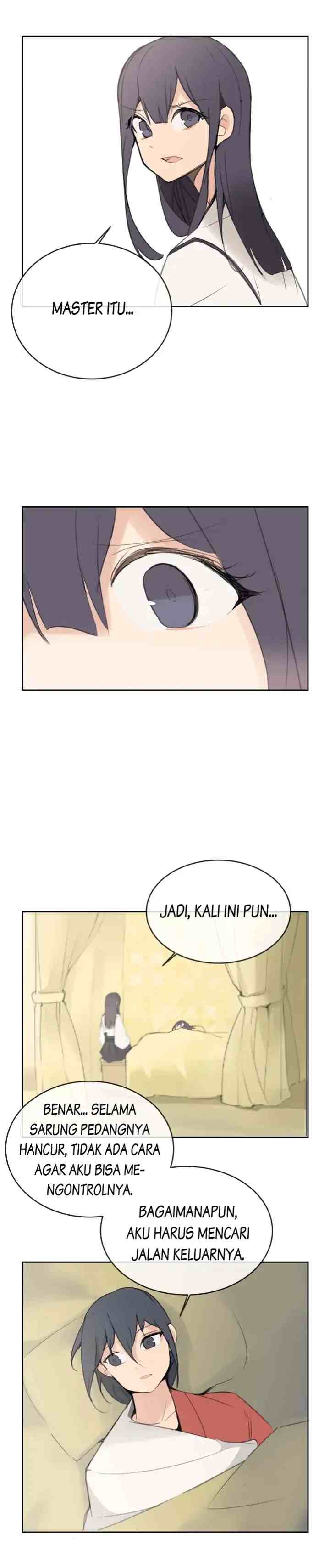 Devil Sword King chapter 90 halaman 16