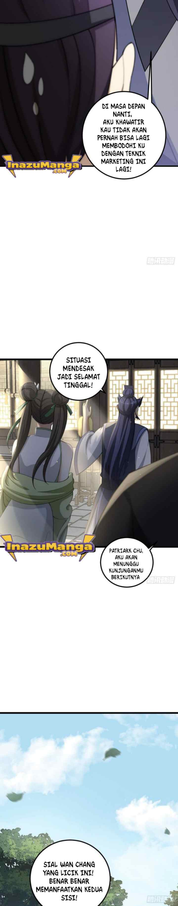Invincible After a Hundred Years of Seclusion chapter 20 halaman 17