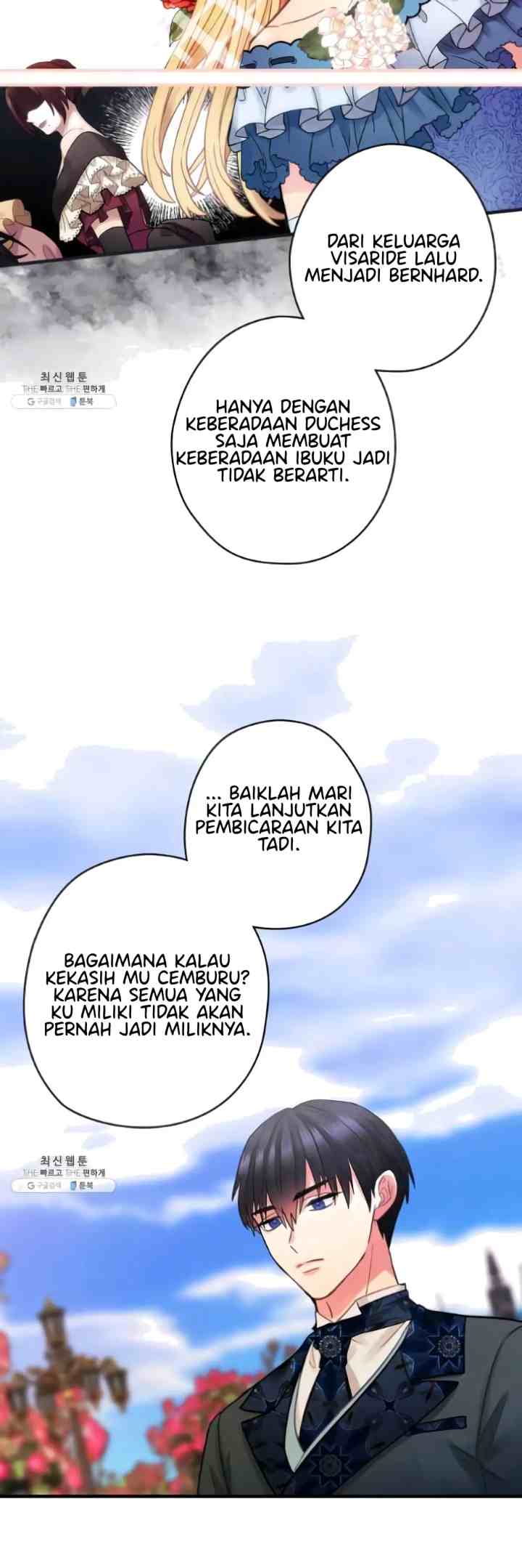 The Flower Dances and the Wind Sings chapter 61 halaman 12