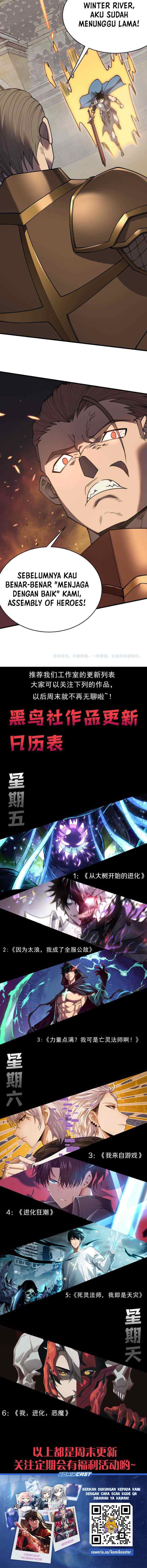 I Became The Game's Biggest Villain chapter 73 halaman 11