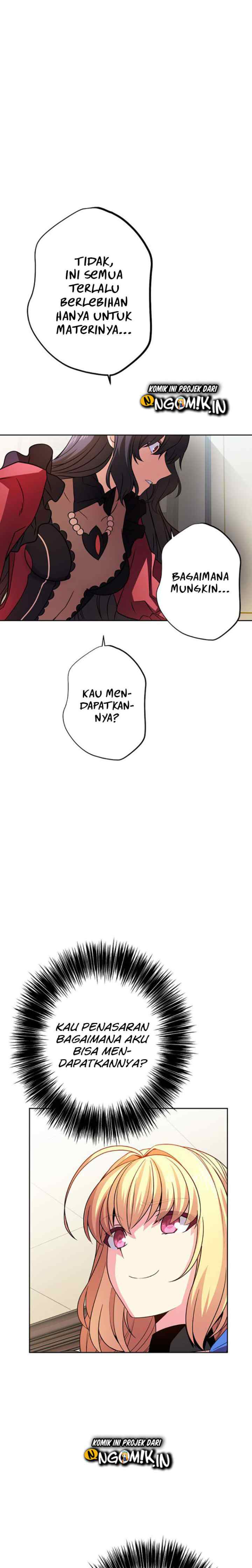 Circle Zero's Otherworldly Hero Business: Reboot chapter 29 halaman 8