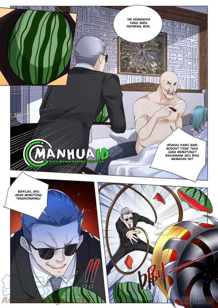 Shen Hao's Heavenly Fall System chapter 355 halaman 9