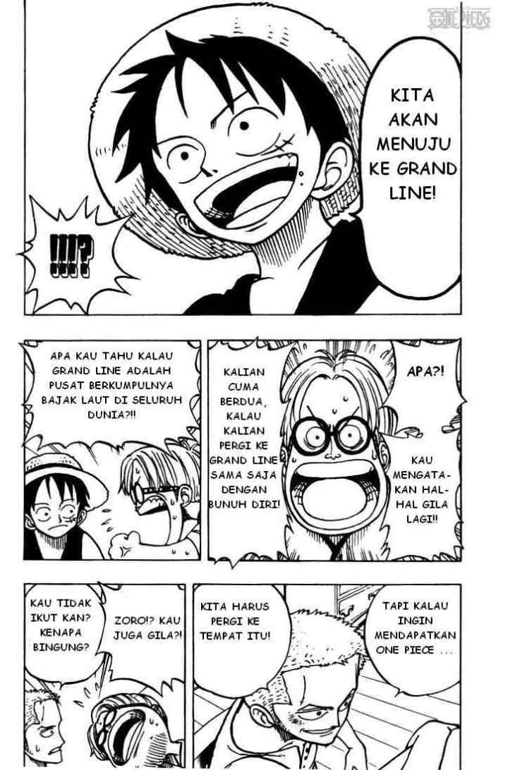 One Piece chapter 7 halaman 5