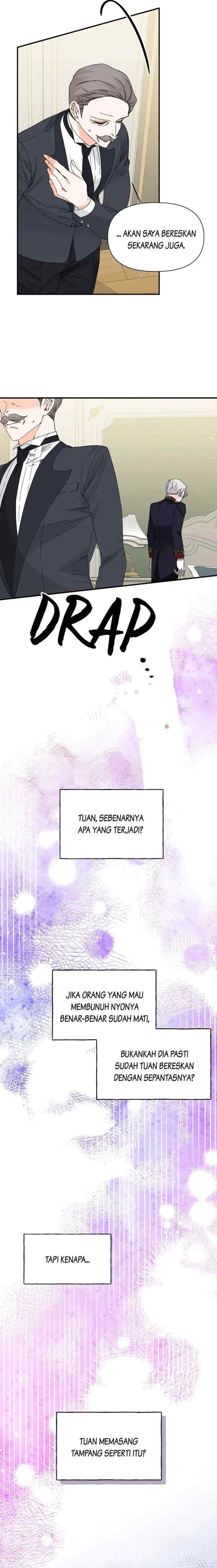 Happy Ending for the Time-Limited Villainess chapter 83 halaman 15