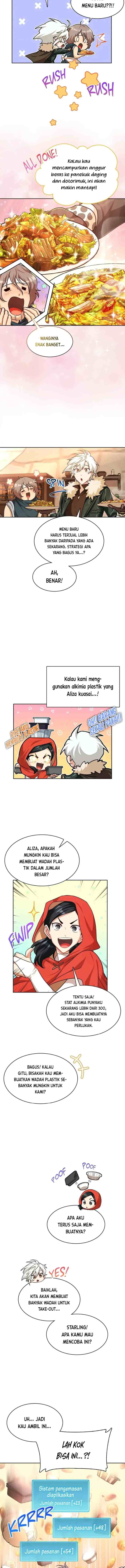 Please Have a Meal chapter 82 halaman 8
