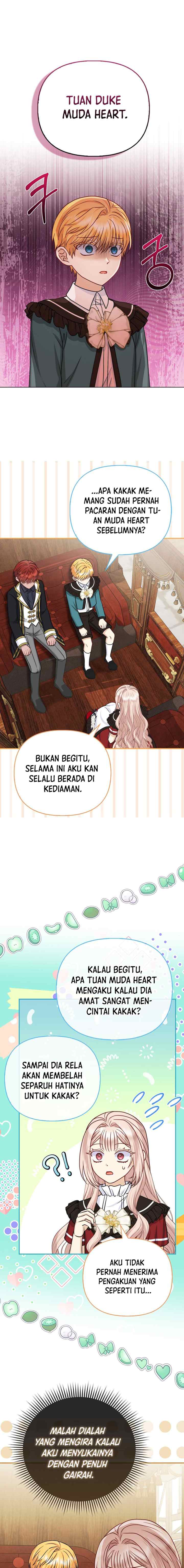 I'm The Villain's Favorite chapter 20 halaman 17