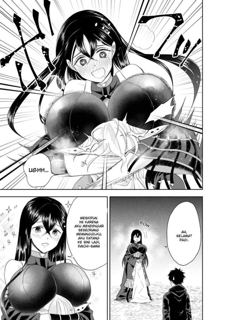 Ore No Ie Ga Maryoku Spot Datta Ken: Sundeiru Dake De Sekai Saikyou chapter 46 halaman 9