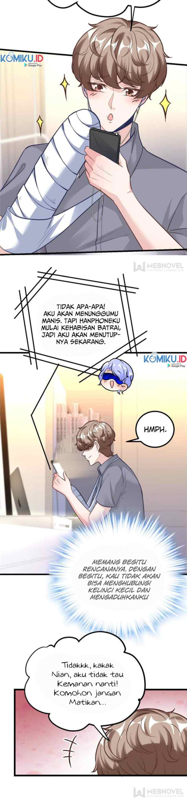 My Beautiful Time With You chapter 189 halaman 11