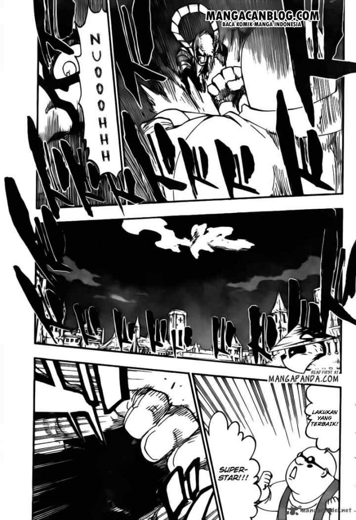 Bleach chapter 561 halaman 8
