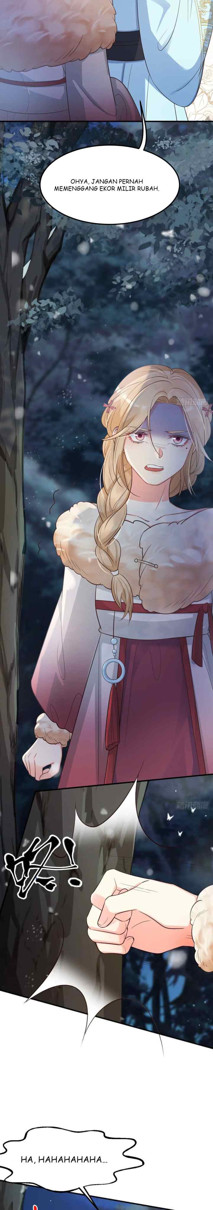 Fox Spirit Child Is Also Quite Obedient Today? chapter 21 halaman 7