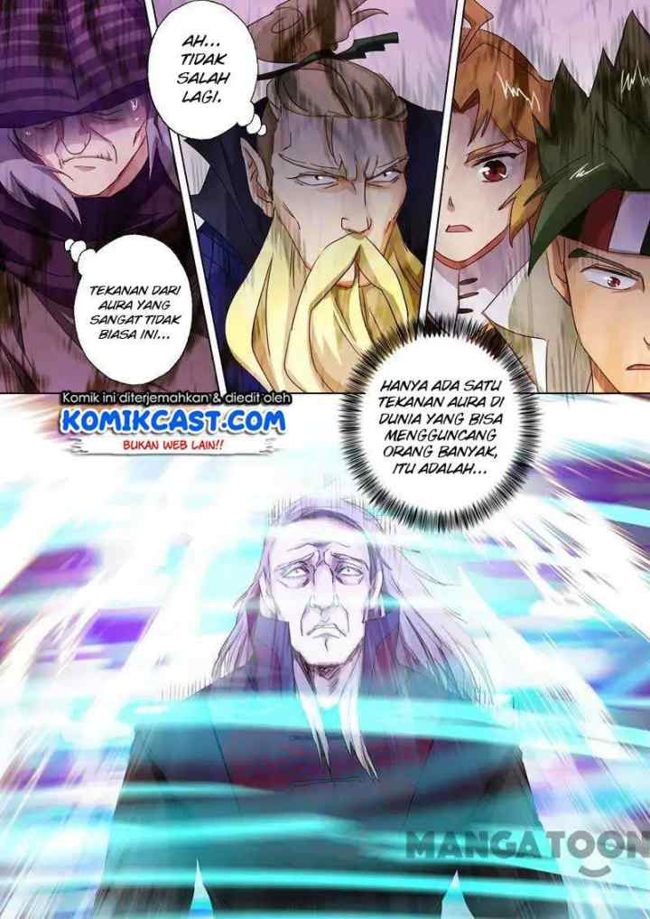 Spirit Sword Sovereign chapter 93 halaman 7