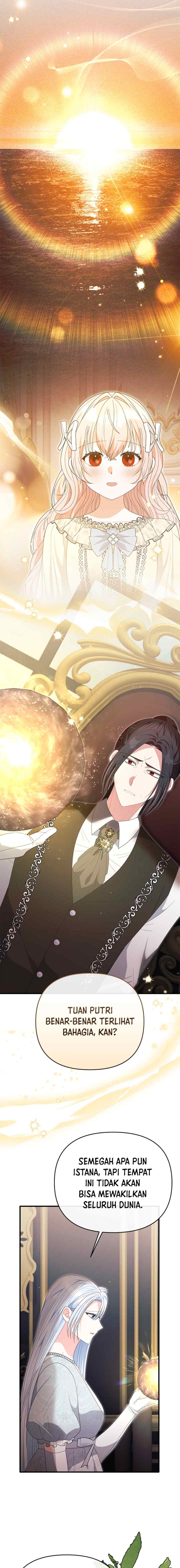 No, I Only Seduced the Princess? chapter 42 halaman 5