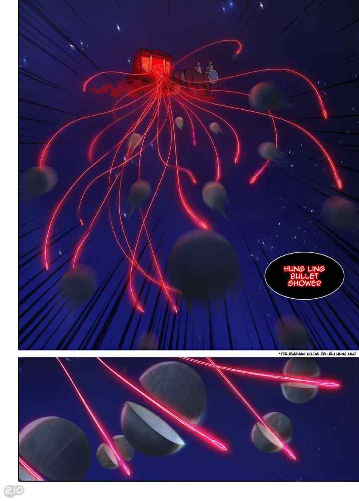 Yin Zhi Shoumuren chapter 187 halaman 10