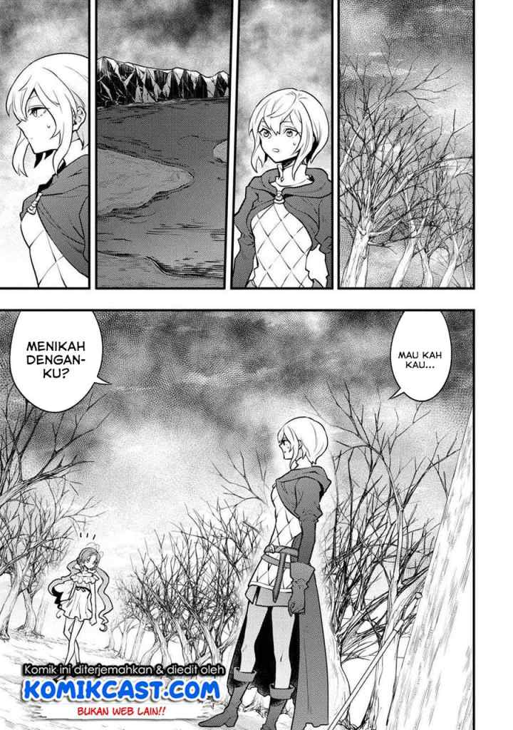 Yuusha, Yamemasu chapter 29.1 halaman 11