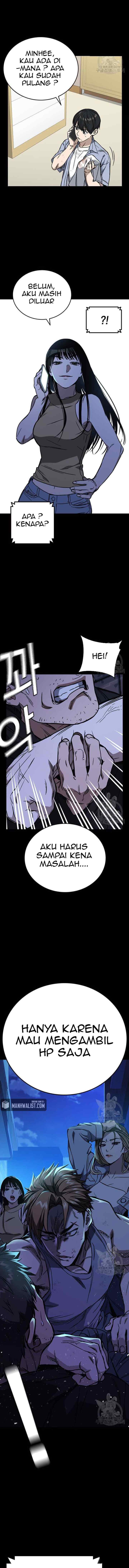 Kenkyu Gurupu chapter 196 halaman 8