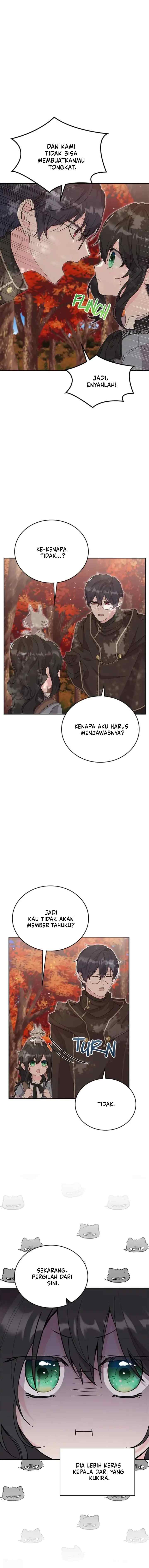 Trumping My Tragic Destiny chapter 22 halaman 5