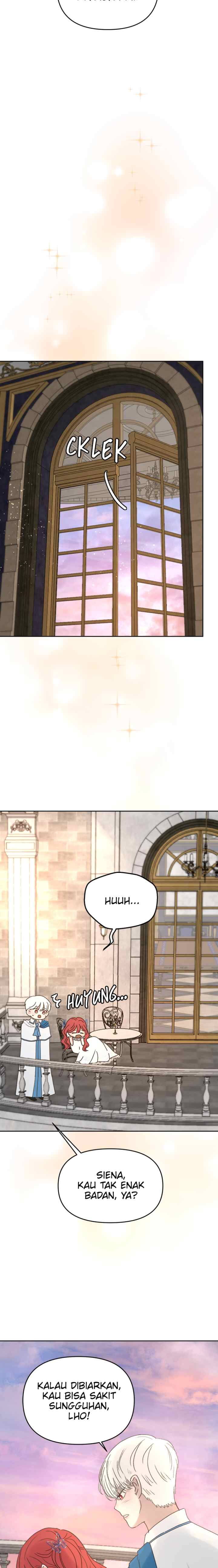 I Adopted a Male Lead From a Prison Shelter chapter 51 halaman 10