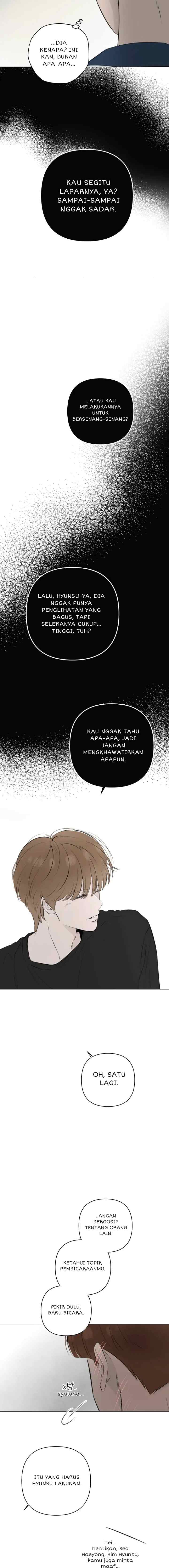 Red as a Tomato! chapter 21 halaman 8