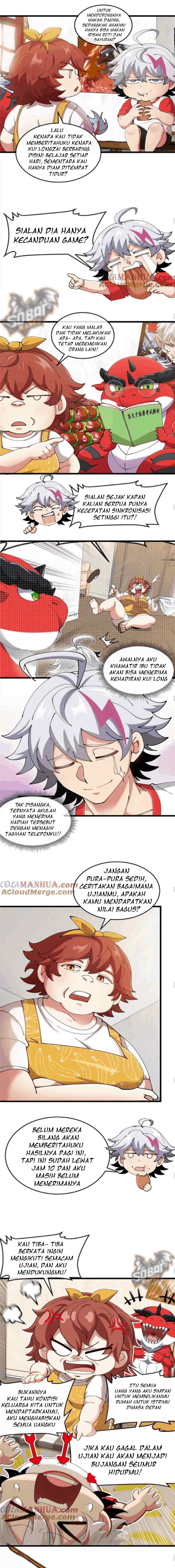 I Am The Monster Overlord chapter 21 halaman 6