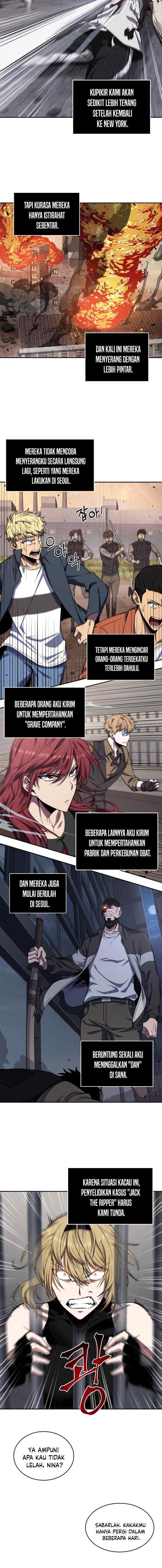 Tomb Raider King chapter 245 halaman 12