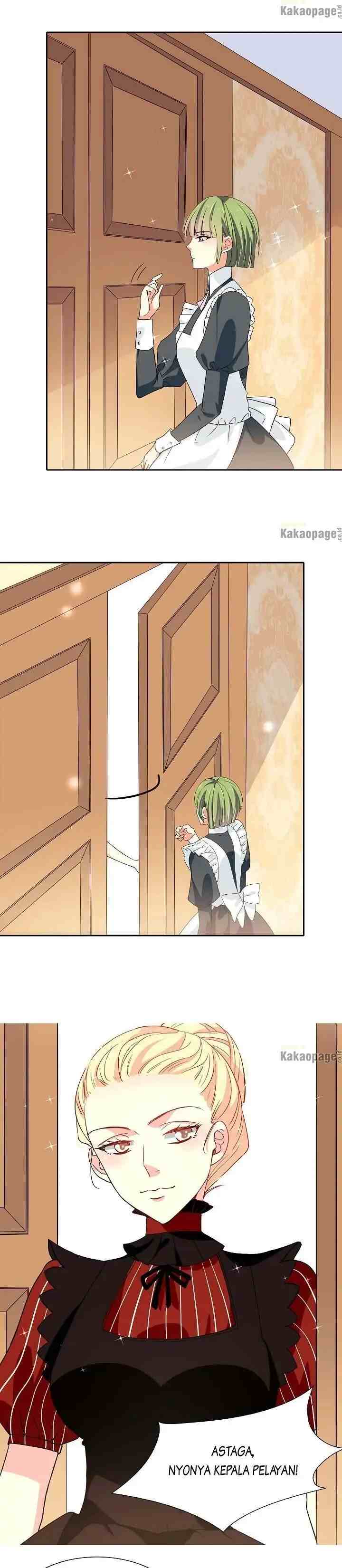 The Prince's Heavenly Fiancée chapter 45 halaman 8
