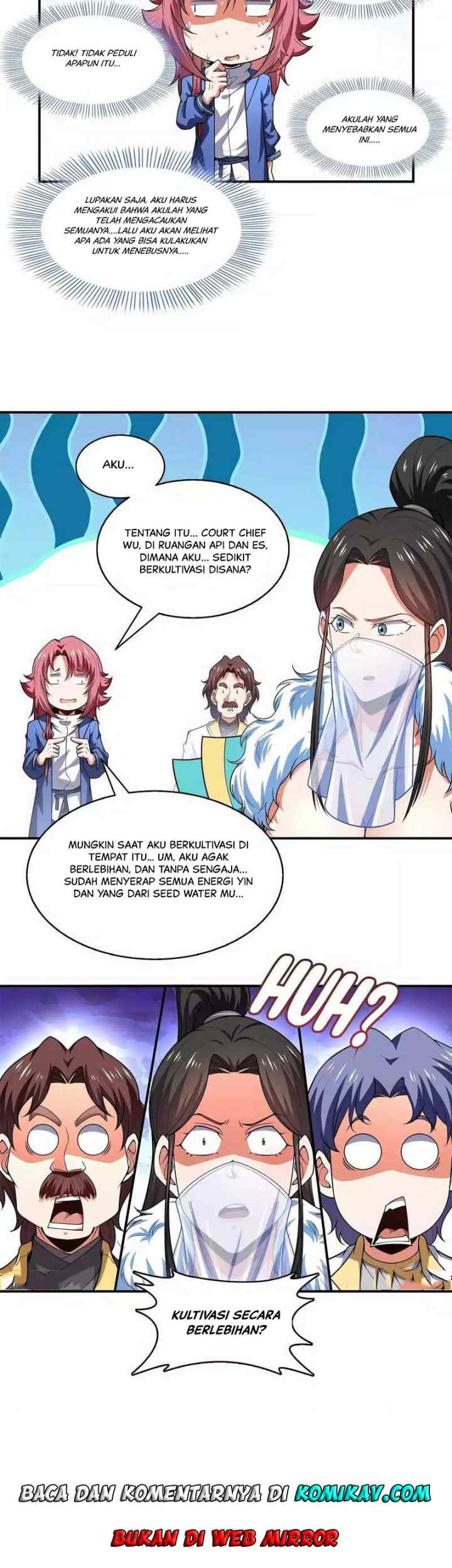 Library Tiandao chapter 323 halaman 17