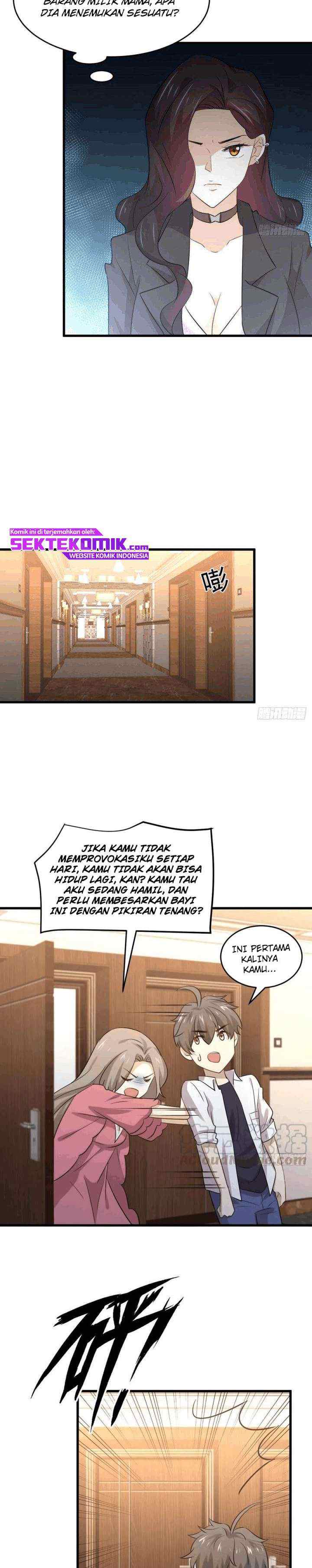 Immortal Swordsman in The Reverse World chapter 176 halaman 7
