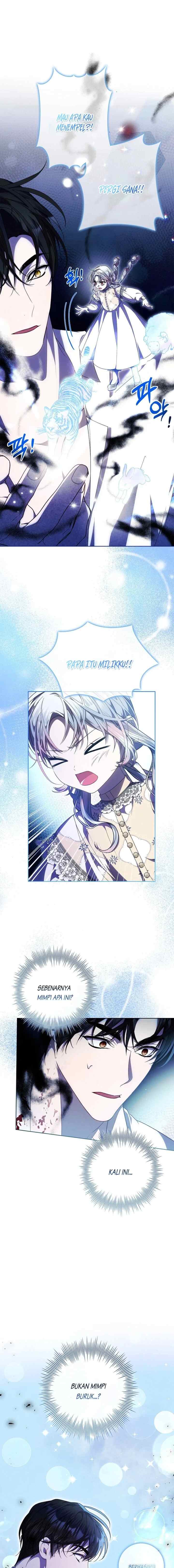 I Adopted a Villain as My Father chapter 61 halaman 8