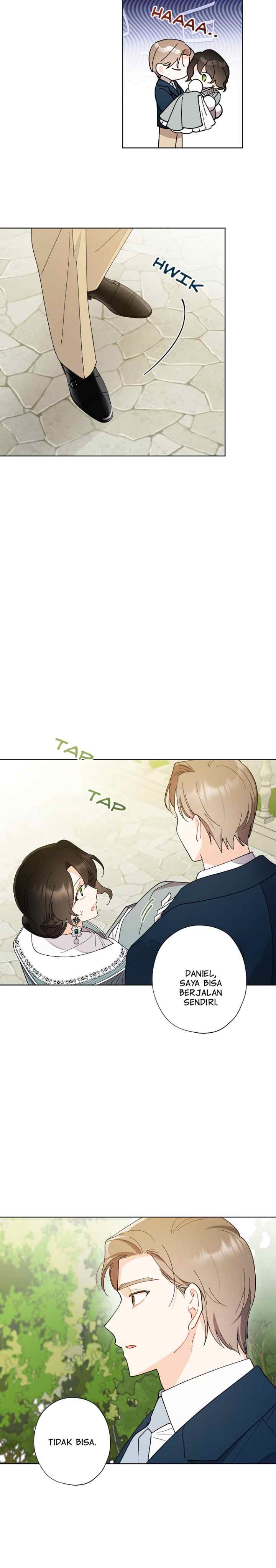 A Weak Tale of Cinderella's Stepmom chapter 131 halaman 12