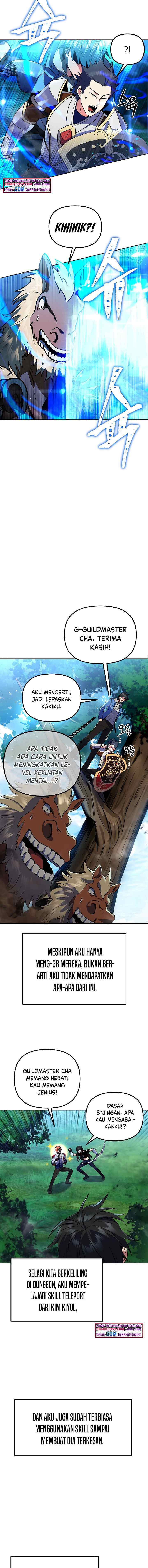 Maxed Out Leveling chapter 26 halaman 8