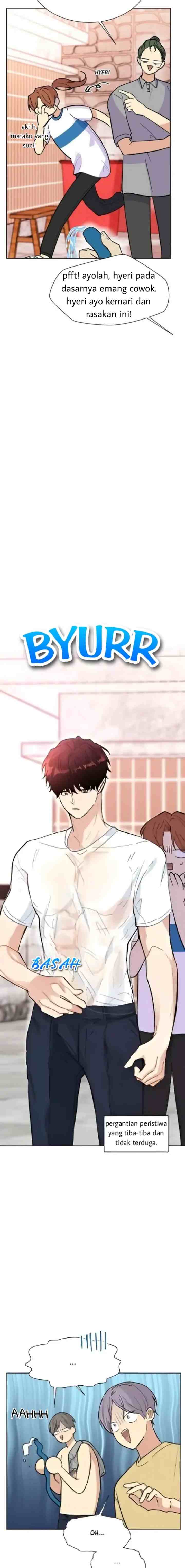 Could the Boy Next Door be a Vampire? chapter 15 halaman 14