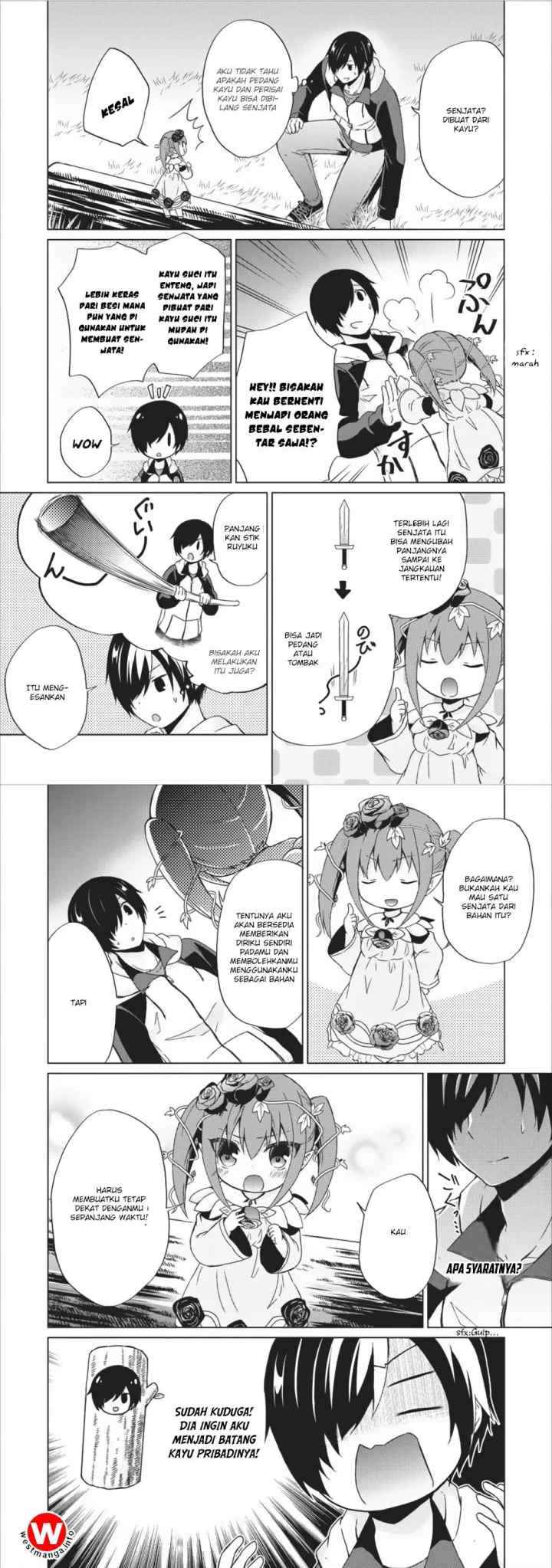 Hero of God Eye chapter 10 halaman 5