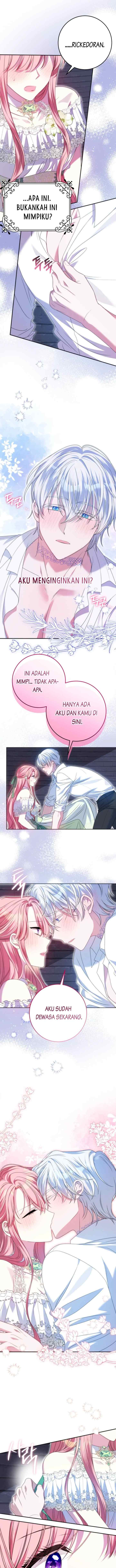 I Met the Male Lead In Prison (Remake) chapter 40 halaman 11