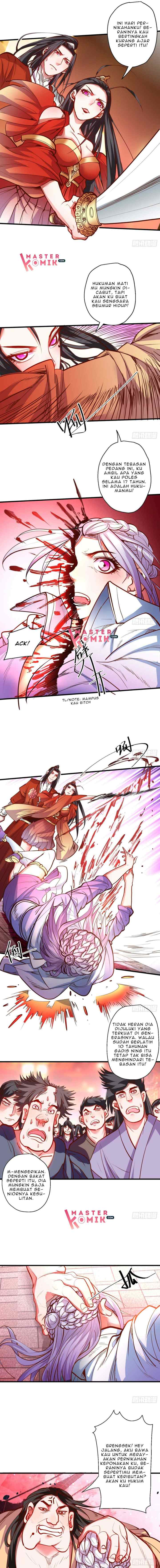 King Killer Reborn chapter 17 halaman 6