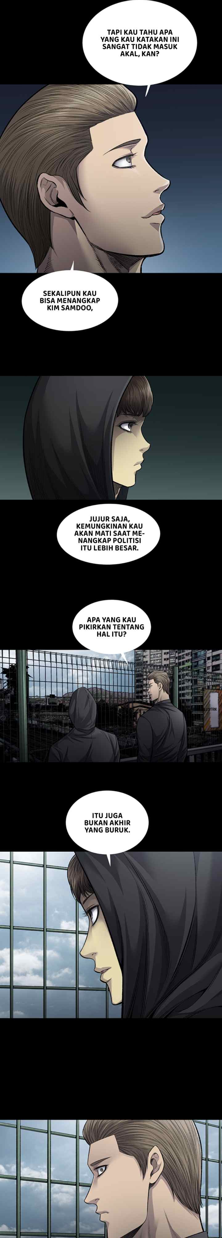 Vigilante chapter 83 halaman 4