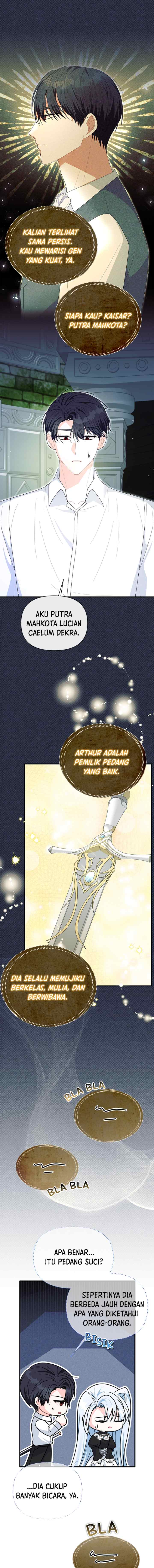 No, I Only Seduced the Princess? chapter 31 halaman 10