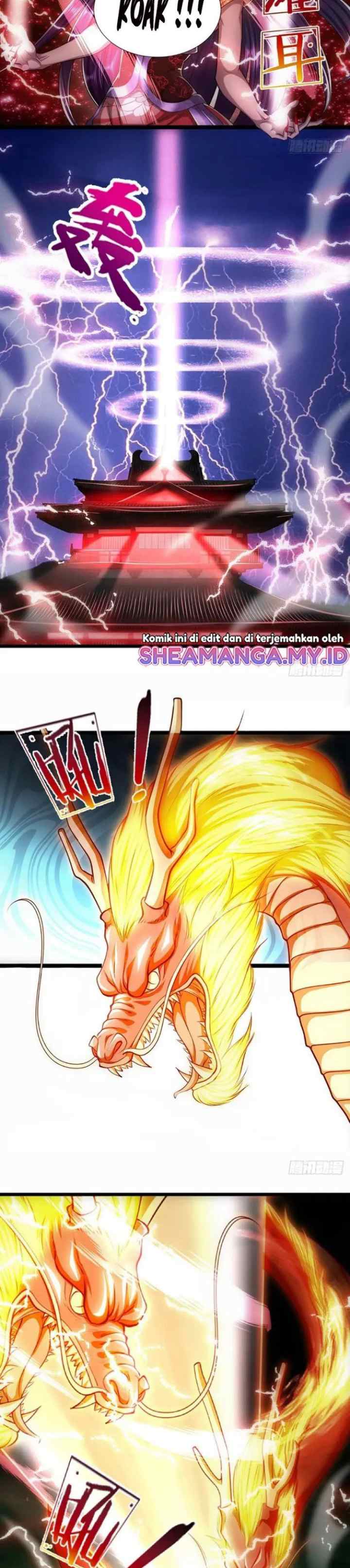 My Disciples All Over The World chapter 58 halaman 9