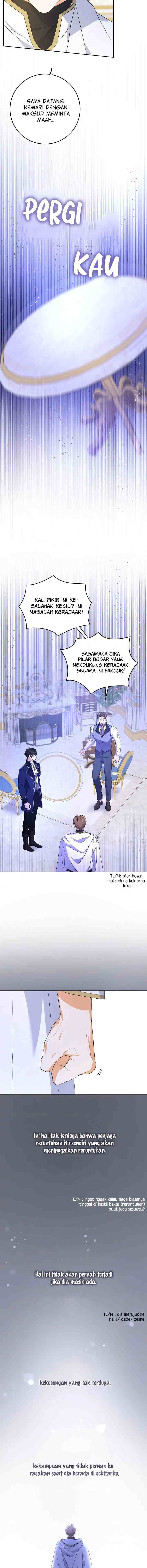 Please Give Me the Pacifier chapter 32 halaman 10