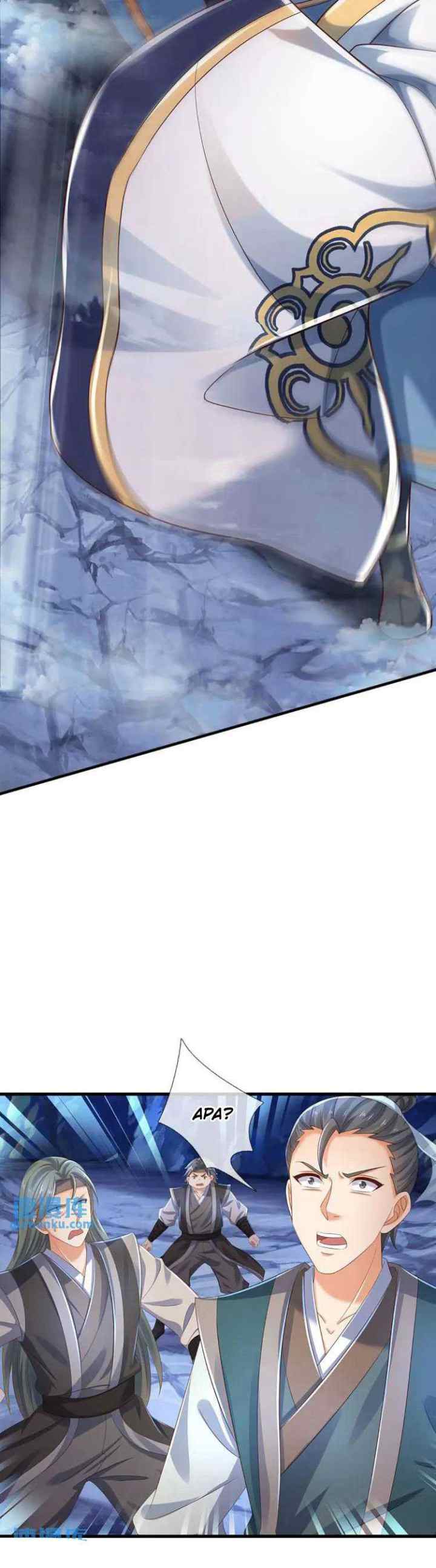 Star Sign In To Supreme Dantian chapter 278 halaman 6