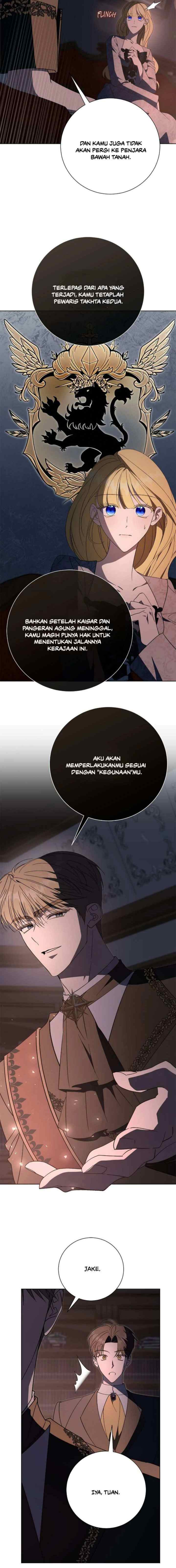 The East Wind of The Altas chapter 87 halaman 10