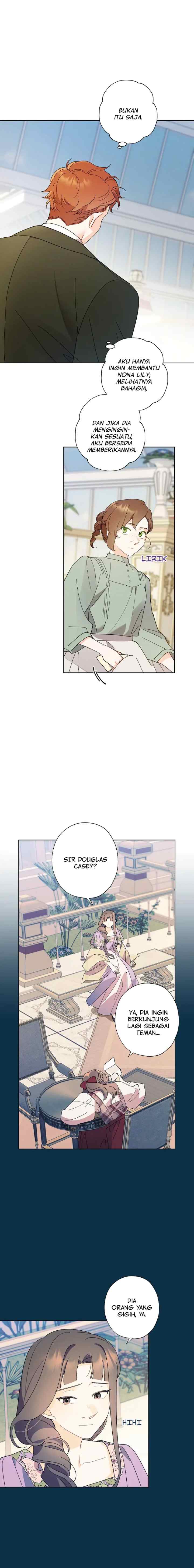 A Weak Tale of Cinderella's Stepmom chapter 119 halaman 4