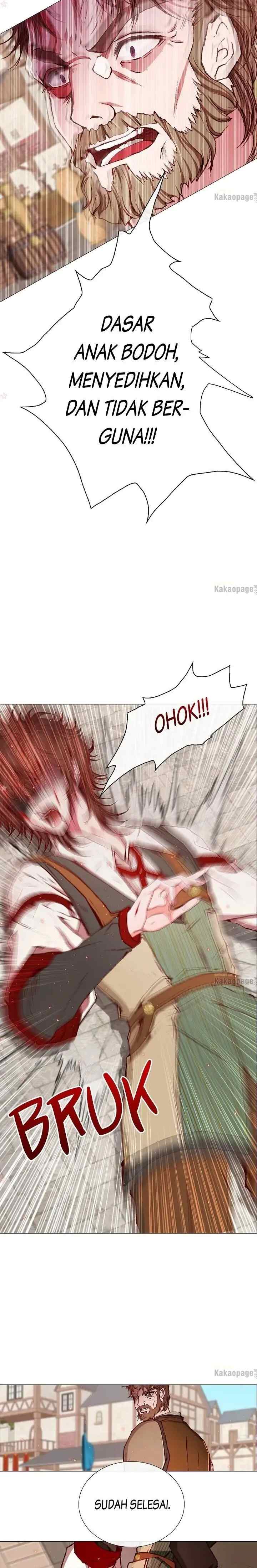 I Woke Up as the Ugly Duckling chapter 15 halaman 7