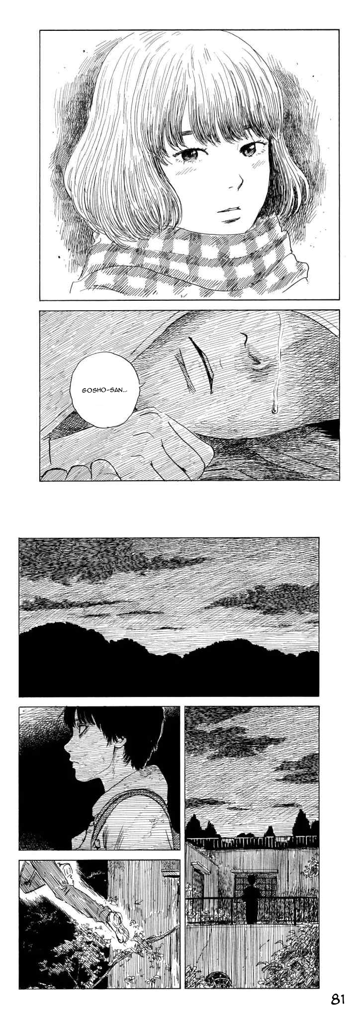 Happiness (OSHIMI Shuzo) chapter 43 halaman 7