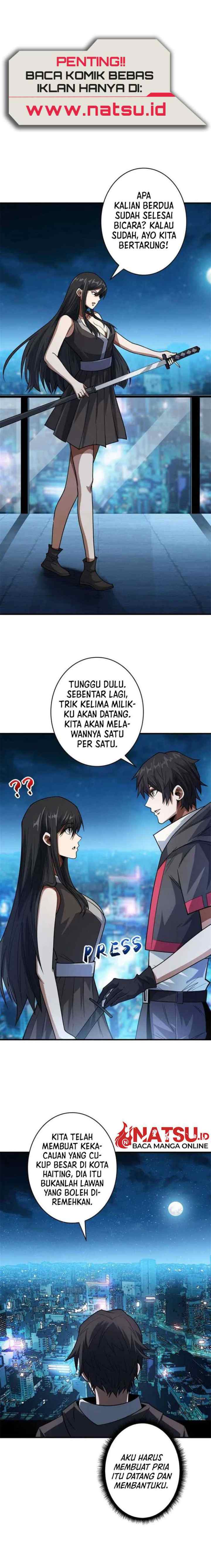 I'm Really Not The Villain chapter 53 halaman 6